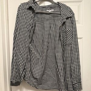 Oniell  checkered flannel